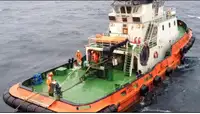 Towboat kanggo didol