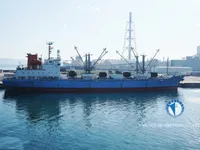 Kapal reefer kanggo didol