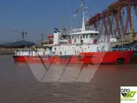 Kapal survey kanggo didol