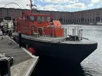Kapal pilot kanggo didol