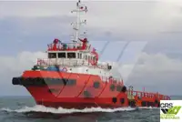Kapal pasokan kanggo didol