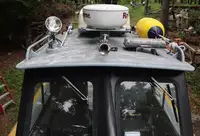 Kapal kerja kanggo didol