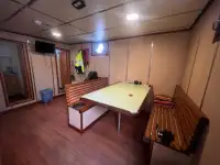 Kapal kerja kanggo didol