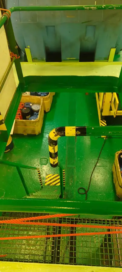 Kapal pasokan kanggo didol