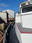 Kapal kontainer kanggo didol