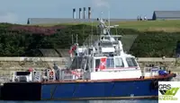 Kapal survei kanggo didol