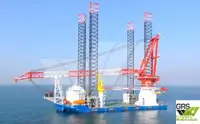 Rig pengeboran jack-up kanggo didol