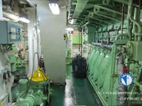 Kapal tanker minyak/bahan kimia kanggo didol