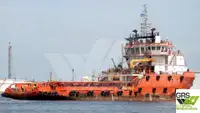 Kapal pasokan kanggo didol