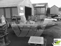 Perahu inflatable kaku kanggo didol