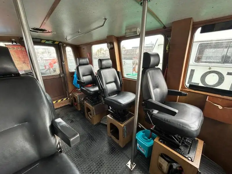 Kapal pilot kanggo didol