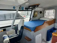 Kapal riset kanggo didol