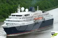 kapal pesiar kanggo didol