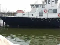Kapal patroli kanggo didol