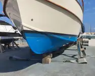 Kapal tanker minyak/bahan kimia kanggo didol