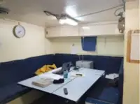 Kapal patroli kanggo didol