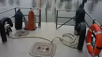 Kapal patroli kanggo didol