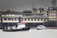 Towboat kanggo didol