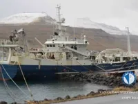 Kapal trawler kanggo didol