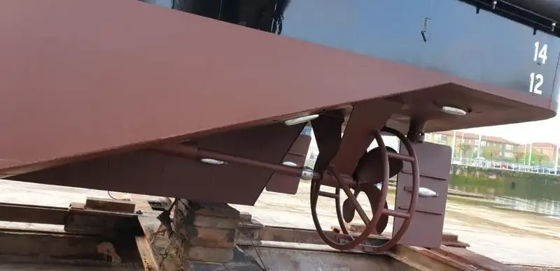 Kapal kerja kanggo didol