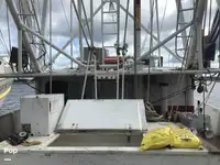 Kapal trawler kanggo didol