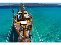 Yacht kanggo didol