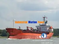 Kapal tanker minyak/bahan kimia kanggo didol