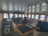 Kapal pasokan kanggo didol