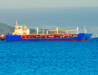 Oil/Chemical tanker kanggo didol