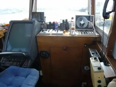 Kapal penarik kanggo didol