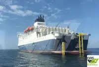 Kapal RoPax kanggo didol