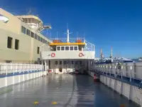 Kapal feri kanggo didol