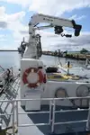 Kapal patroli kanggo didol
