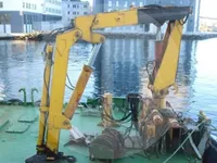 Kapal kerja kanggo didol