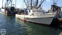 Kapal trawler kanggo didol