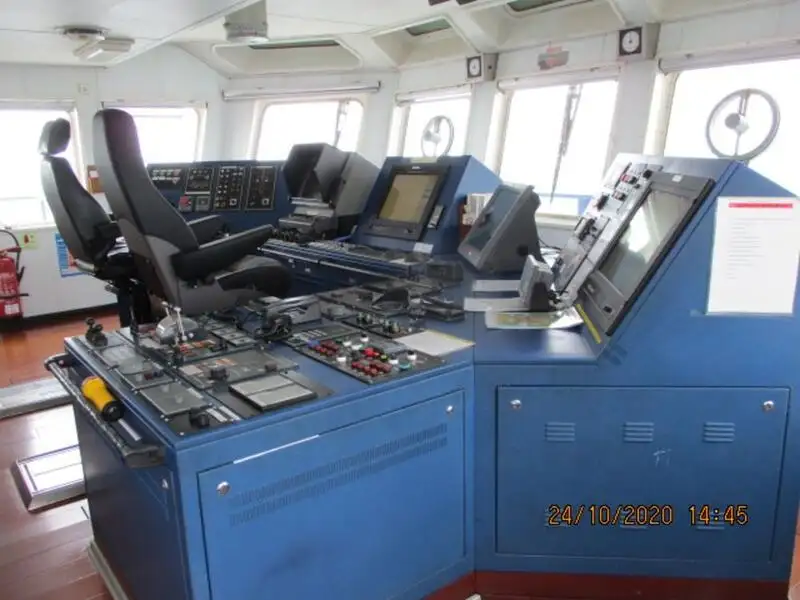 Kapal reefer kanggo didol