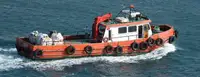 Kapal kerja kanggo didol