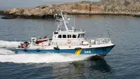 Kapal patroli kanggo didol