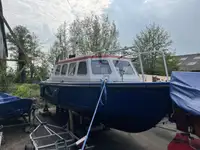 Kapal patroli kanggo didol