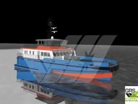Kapal layanan ladang angin kanggo didol