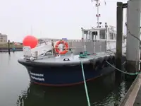 Kapal patroli kanggo didol
