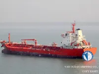Kapal tanker minyak/bahan kimia kanggo didol