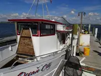 Kapal cutter kanggo didol