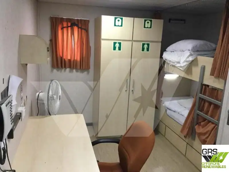 Kapal pasokan cepet (FSV) kanggo didol