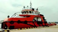 Kapal patroli kanggo didol