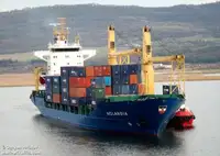 Kapal reefer kanggo didol