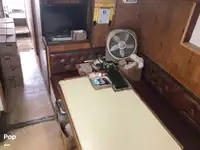 Kapal trawler kanggo didol