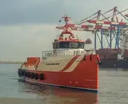 Kapal reefer kanggo didol