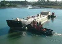 Kapal tanker minyak/bahan kimia kanggo didol