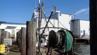 Kapal trawler kanggo didol